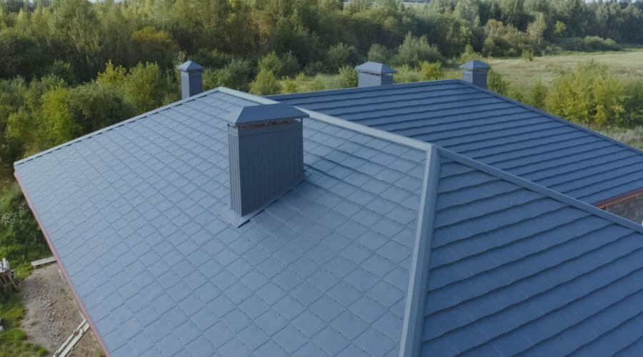 Residential Roof Installation in Ovett, MS